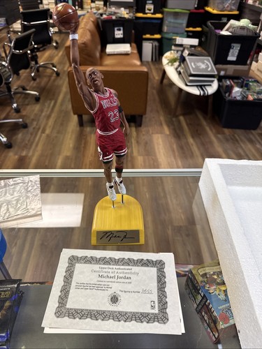 Statua michael jordan - statua,