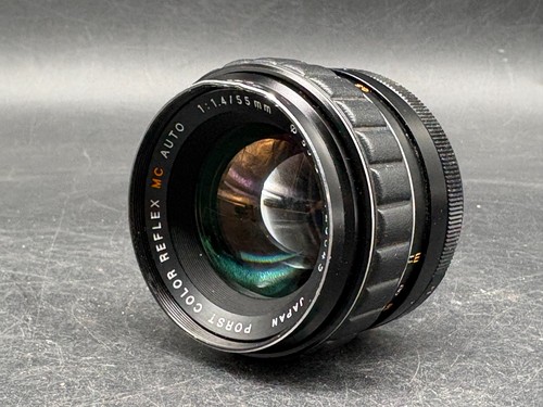 Porst color reflex auto - porst,