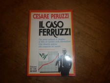 Il caso Ferruzzi Cesare Peruzzi -1987-IL SOLE 24 ORE- A 2062-RARISSIMO!!!