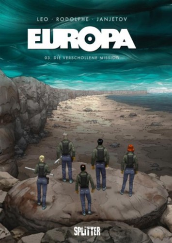 Rodolphe europa band 3 - europa.,