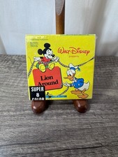 Walt Disney Presents "Lion