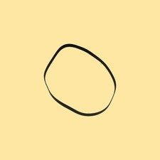 Cinghia per registratore a