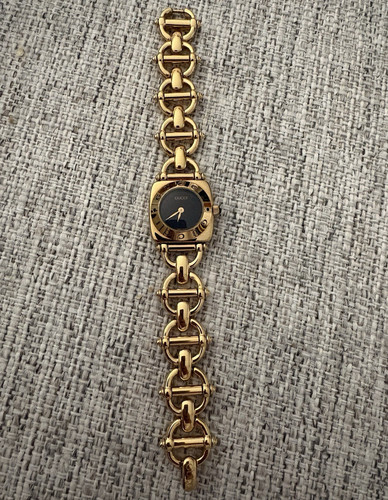 Vintage gucci 6400 swiss - vintage,