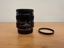 Leica 60mm F/2.8 Macro Elmarit