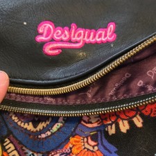 Desigual floral multicolor - desigual,