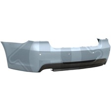Paraurti posteriore bmw - paraurti,