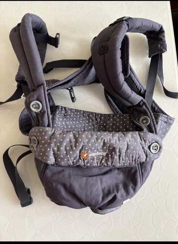 Marsupio ergobaby omni 360 - marsupio,