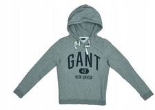 GANT Frauen Grau Hoodie XS