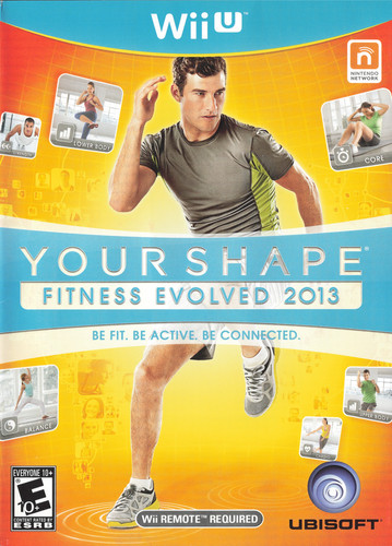 Your shape fitness evolved - your,