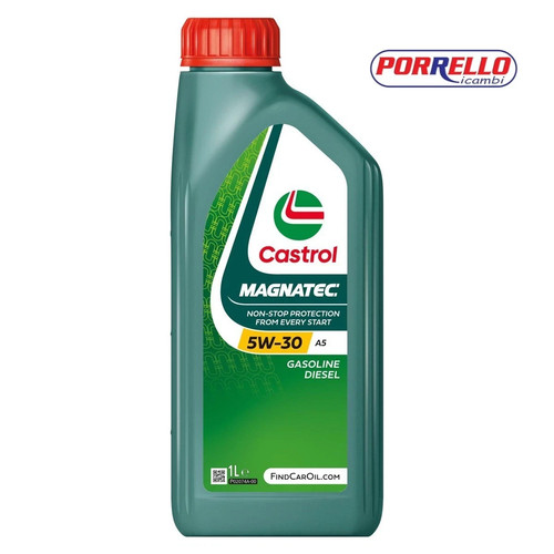 Olio motore castrol magnatec - castrol,
