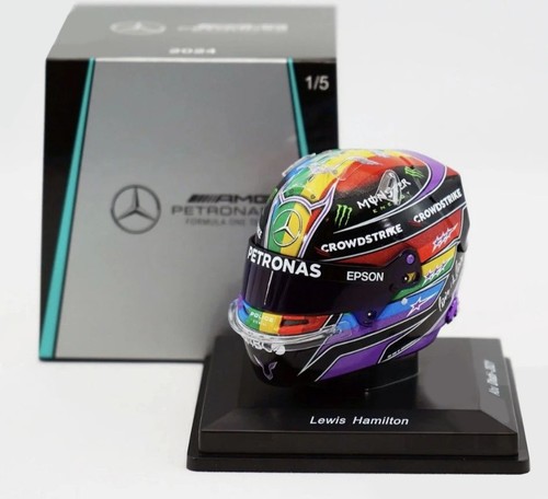 Casco spark lewis hamilton - casco,