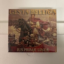 GESTA BELLICA “Ius Primae