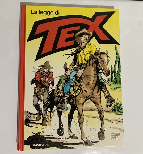 Tex cartonato mondadori - cartonato, la