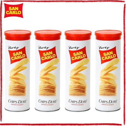 San carlo patatine chips dorè - carlo,