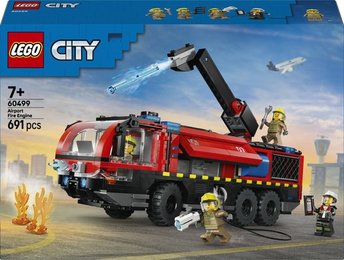 Lego 60499 city - lego,