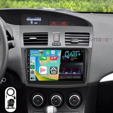 Autoradio DAB+ Android 15 per