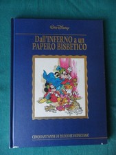 WALT DISNEY LIBRO CARTONATO