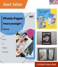 Carta fotografica a getto