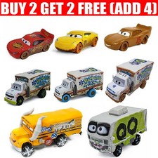 Disney Pixar Car 3 Racing