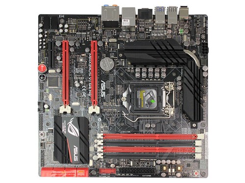 Scheda madre asus maximus - scheda,