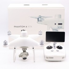 Drone DJI Phantom 4 RTK con