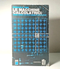 Le macchine calcolatrici di