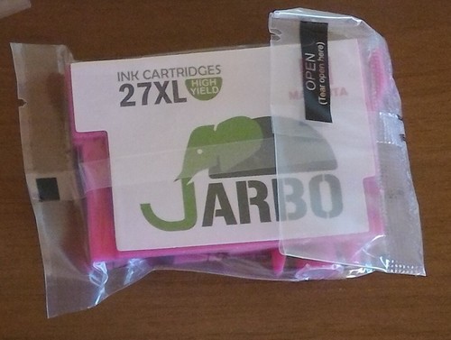 Epson 27xl magenta sveglia - 27xl,