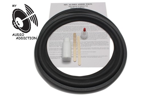 Kit riparazione surround - kit,