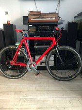 Bici da corsa trekking C4