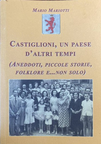 Castiglioni paese d altri - un, d'altri