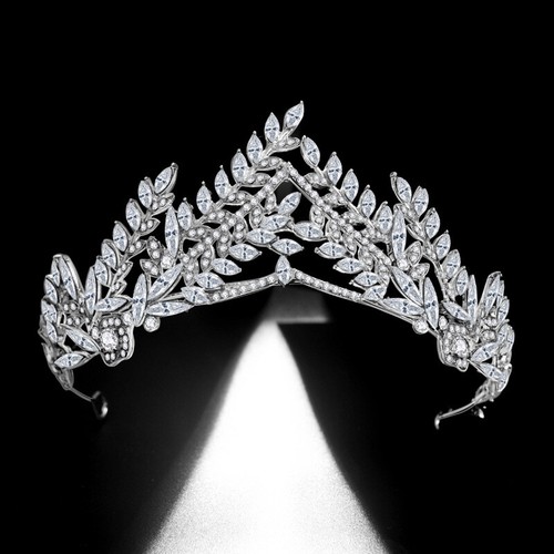 Corona diadema alta cm - corona, 6