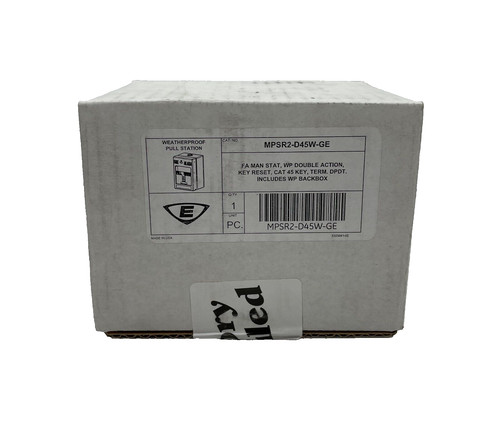 Edwards mpsr2 d45w - edwards, mpsr2-d45w-ge