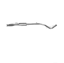 FIAT BRAVO II STILO 1.4 2003- Silenziatore Marmitta Centrale