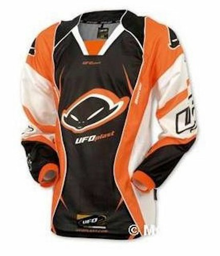 Maglia motocross bici - bici, ufo