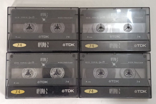 Lotto tdk optima - tdk, 74