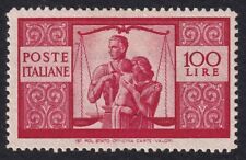 1945/ 48 Repubblica Italiana