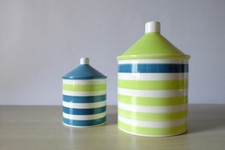 Set biscottiera zuccheriera