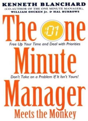 One minute manager - one, meets