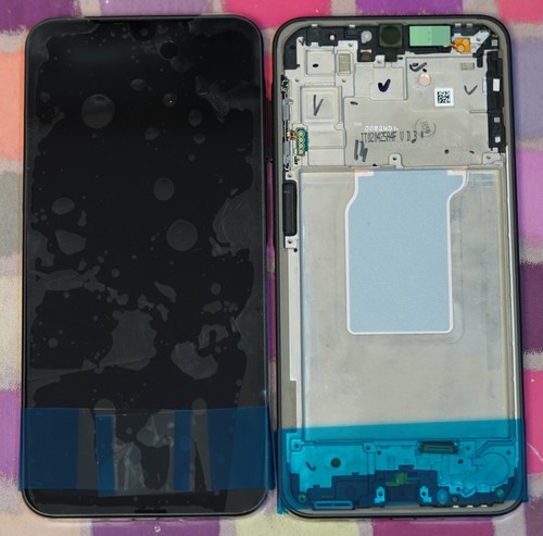 Display lcd amoled schermo - display,