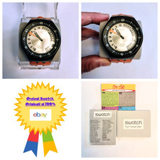 Swatch Special Fun Scuba