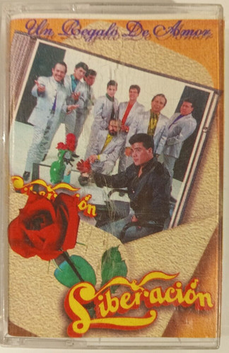 Liberacion regalo de amor - un,