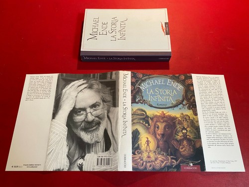 Michael ende la storia - ende,