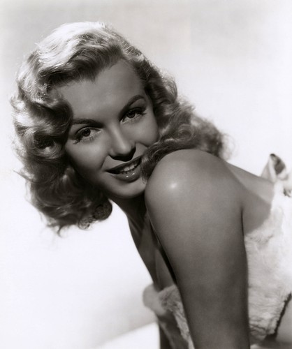Marilyn monroe foto scena - di,