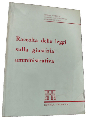 Angelici raccolta delle - raccolta, leggi