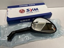 Specchio retrovisore destro originale SYM Attila Super Duke 125 Super Fancy 50 88110-T40-000