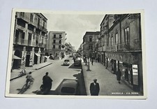 CARTOLINA MARSALA VIA ROMA FG