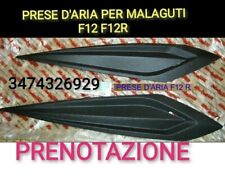 COPPIA CARENA FIANCHETTI PRESA D'ARIA DX E SX PER MALAGUTI F12R DAL 2007-2011