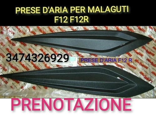 Coppia carena fianchetti presa - coppia,