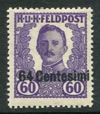 OCCUPAZIONE AUSTRIACA 1918 NON
