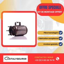 Catalyseur CITROËN JUMPER 2.2
